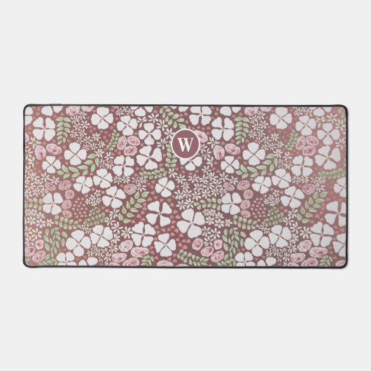 Rose Or Blush rose Petites Roses Fleurs blanches (Recto)