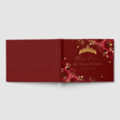 Rose or Floral Swirl Quinceanera (Complet)