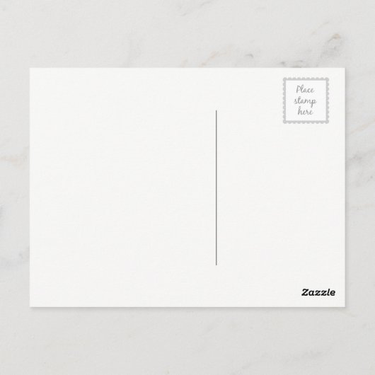 Rose or merci cartes postales, parties scintillant (Dos)