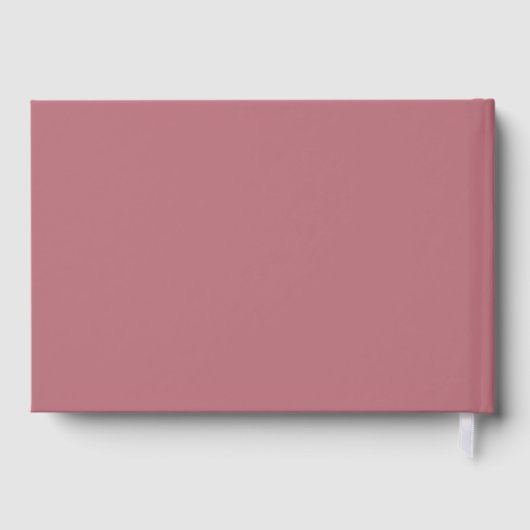 Rose or nom script casquette Graduation (Verso)