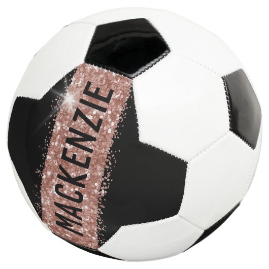 Rose or rose noir brillant rayure noir Nom du mono (3/4)