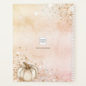 Rose or rustique tournesol repas de famille (Dos)