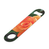 Rose orange (Devant angulaire)
