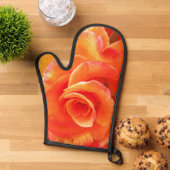 Rose orange (De haut en bas)
