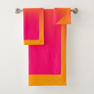 ROSE ORANGE CHAUD