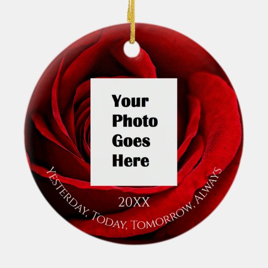 Rose Ornement par HAMbyWG (Dos)