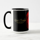 Rose Osaka：Combo Mug (Gauche)