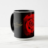 Rose Osaka：Combo Mug (Devant gauche)