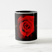 Rose Osaka：Combo Mug Mok (Midden)