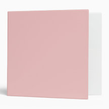 Rose Pâle Couleur Uni Minimaliste