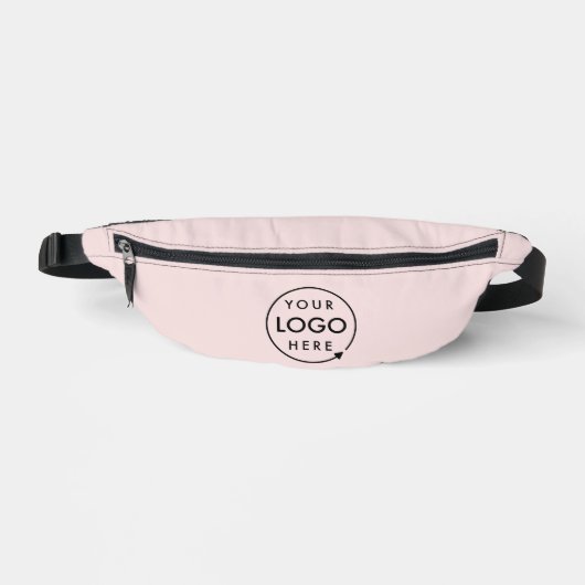 Rose pâle | Logo Professionnel (Recto)