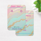 Rose Pâle Menthe Or Luxe Collection Populaire (Bureau)