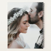 Rose papillon do-it-yourself nom aquarelle florale (Dos)