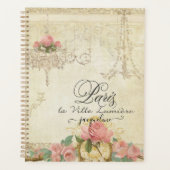 Rose Paris Chandelier Elégant Mariage nuptial (Devant)