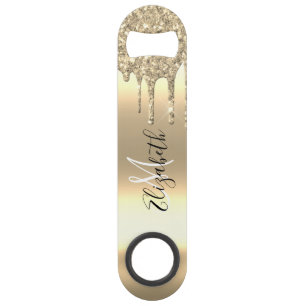 Rose Parties scintillant or  Drives Monogramme mét