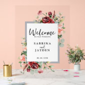 Rose Peach Et Coral Mariage Floral (Mariage)