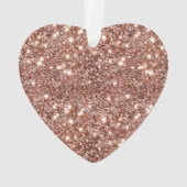 Rose Peach Gold Glam (dos)