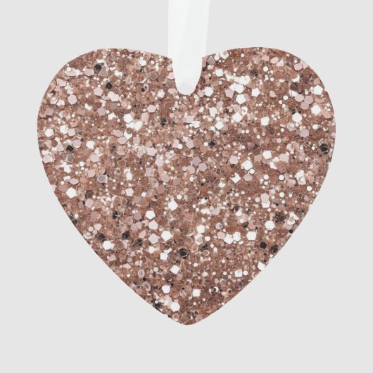 Rose Peach Gold Glam (dos)