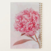 Rose Peony Custom Homeschos Planner (Dos)