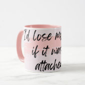 rose perdre ma tasse de tête (Devant gauche)