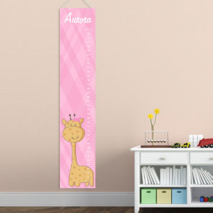Rose personnalisé w/Giraffe d'échelle de
