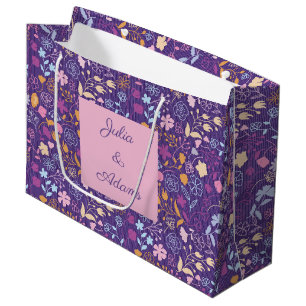Rose & Petals-cadeauttas Groot Cadeauzakje