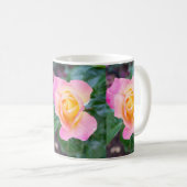 Rose Petals Mug (Devant droit)