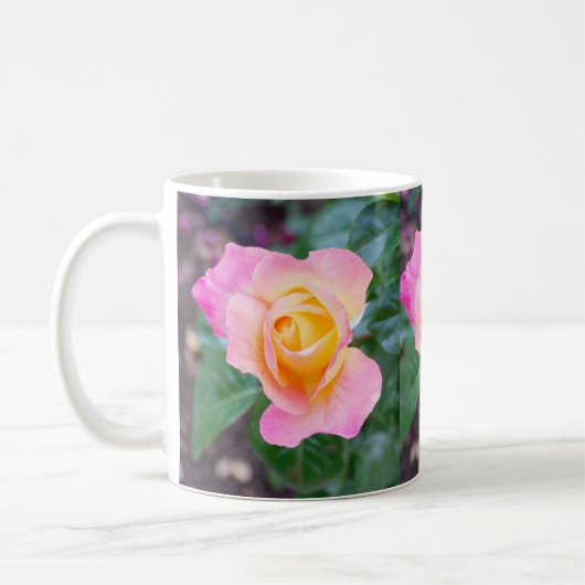 Rose Petals Mug (Gauche)