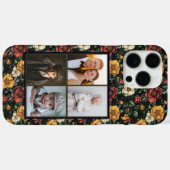 Rose Photo Collage Personnalisé Coque iphone Pour  (Verso (horizontal))