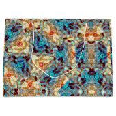 Rose Prism Whirl Groot Cadeauzakje (Voorkant)