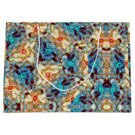 Rose Prism Whirl Groot Cadeauzakje