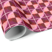 Rose Quarter T-Shirt Cadeaupapier (Rol Hoek)