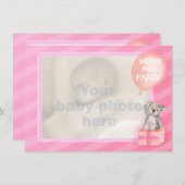 Rose rencontrez-moi nouvel invitation de partie de (Devant / Derrière)