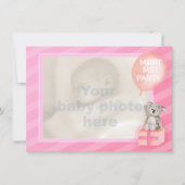 Rose rencontrez-moi nouvel invitation de partie de (Devant)