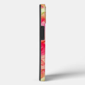 Rose romantique OtterBox coque iphone (Verso / Droite)