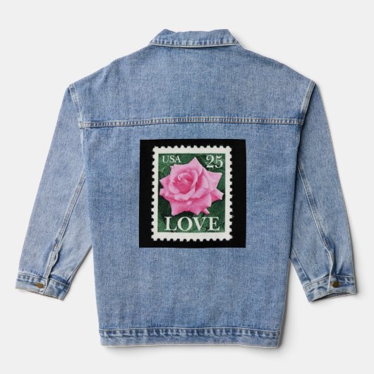 Rose Rose amour (Verso)