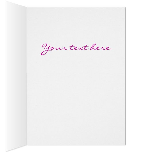 Rose rose belle (Intérieur (Droit))