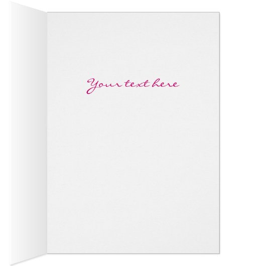 Rose rose belle (Intérieur (Droit))