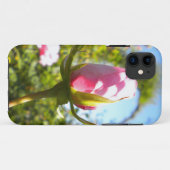 Rose Rose Bud iPhone 5 Coque (Dos (Horizontal))