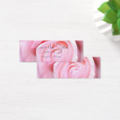 Rose rose, Enregistrer la date (Bureau)