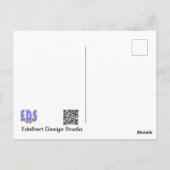 Rose Rose Gros plan do-it-yourself carte postale (Dos)