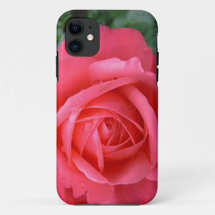 Rose rose iPhone 5 Coque Rose coque iphone
