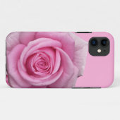 Rose rose iPhone 5 Coque Rose coque iphone (Dos (Horizontal))