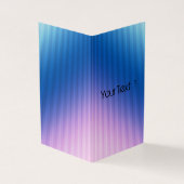 Rose, rose, rayures, ombre, dégradé rose (Outside)