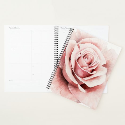 Rose rose rose (Devant avec enveloppe)