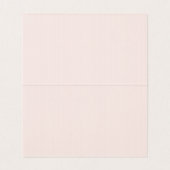 ROSE ROSE ROSE ROSE PREMIÈRE COMMUNION SAINTE CART (Inside Unfolded)