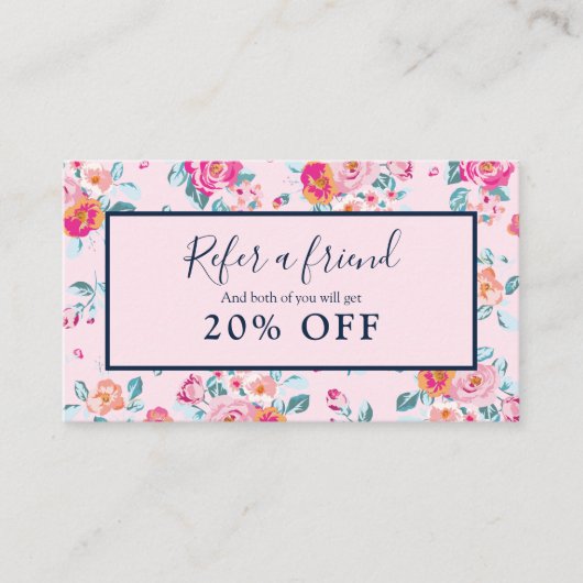 Rose Roses Floral Référer Une Carte De Référence D (Devant)