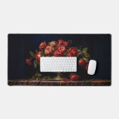 Rose rouge (Clavier et souris)