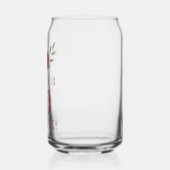 Rose rouge Aquarelle Florale positive 50e annivers (Gauche)