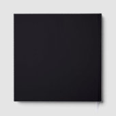 Rose rouge gothique (Verso)